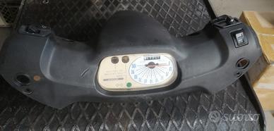 strumenti scooter 50cc