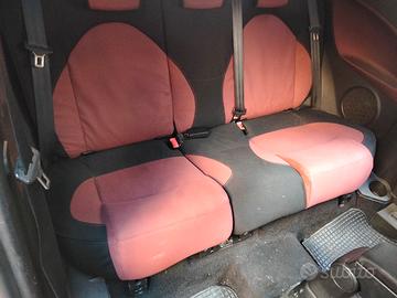 tappezzeria alfa mito 