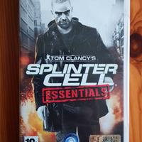 Tom Clancy's Splinter Cell Essentials per PSP