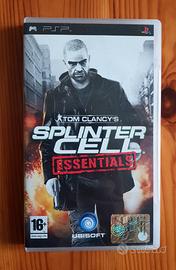 Tom Clancy's Splinter Cell Essentials per PSP