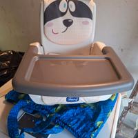 Seduta portatile Chicco