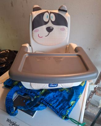 Seduta portatile Chicco