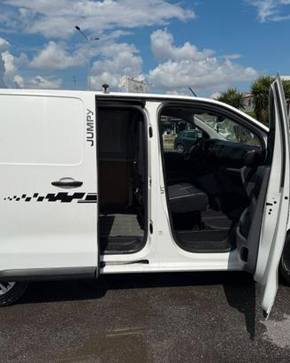 CITROEN JUMPY FURGONE 1.6BLUEHDI 116CV EURO6B