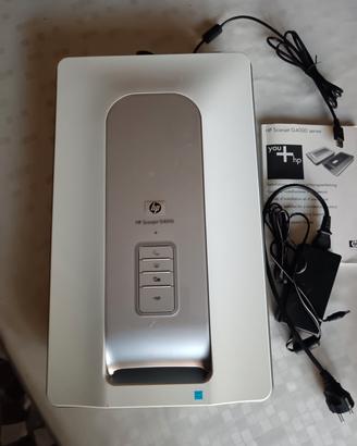 Scanner HP modello Scanjet G 4010