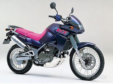 Kawasaki KLE 500 - 1992
