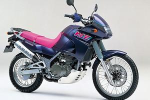 Kawasaki KLE 500 - 1992