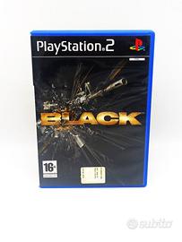 Black - Completo - PS2 - ITA