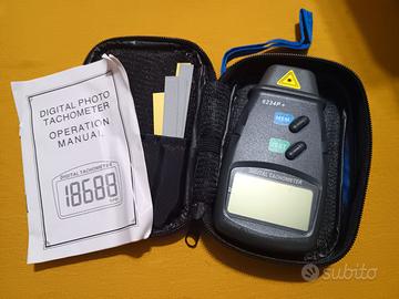 Tachimetro digitale laser - misuratore di giri