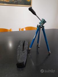 cavalletto treppiede