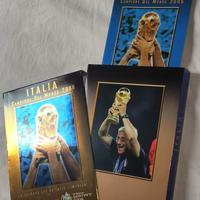 ITALIA CAMPIONE DEL MONDO 2006 - 4 DVD italiano