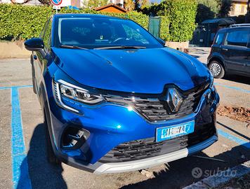 Renault Captur GPL Techno Tce 100 cv Full optional
