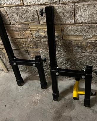 Palestra  Powerlifting Power Gear