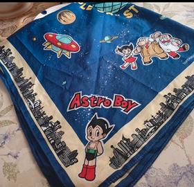 foulard vintage astro boy 