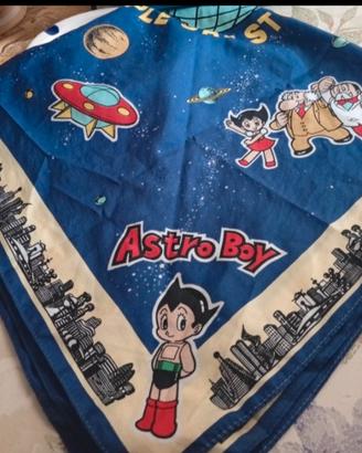 foulard vintage astro boy 