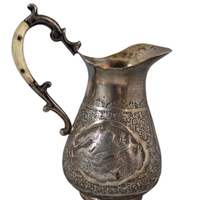 Antica lattiera argento 875 persiano - Persia