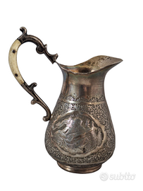 Antica lattiera argento 875 persiano - Persia