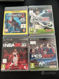 Giochi per PlayStation 3