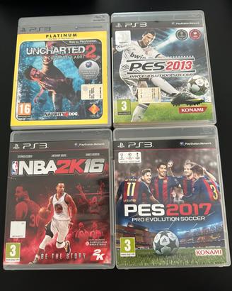 Giochi per PlayStation 3