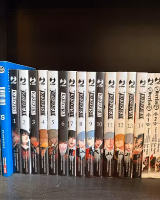 Kakegurui serie completa