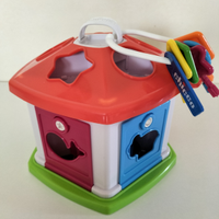 Cottage animali Chicco 1-4anni