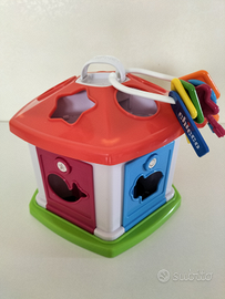 Cottage animali Chicco 1-4anni