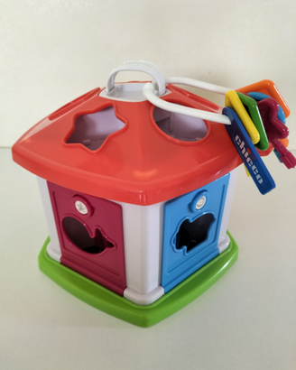 Cottage animali Chicco 1-4anni
