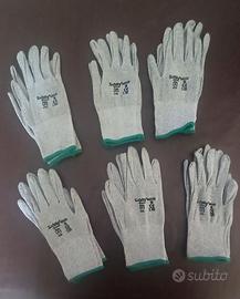 Guanti da lavoro (6 paia)
