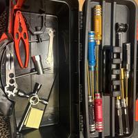 Attrezzatura modellismo