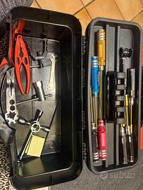 Attrezzatura modellismo