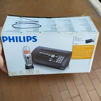 FAX DECT MAGIC 5 PHILIPS PPF 653