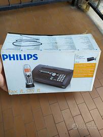 FAX DECT MAGIC 5 PHILIPS PPF 653
