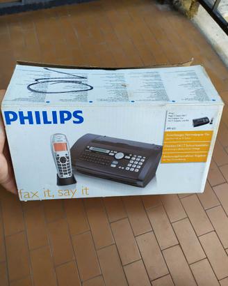 FAX DECT MAGIC 5 PHILIPS PPF 653