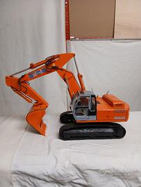 modellini escavatori