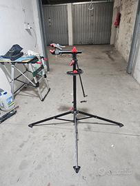 cavalletto manutenzione bici 