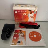 Active personal trainer