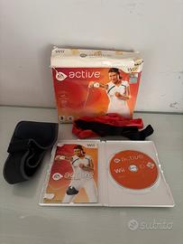 Active personal trainer