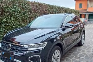 Volkswagen t-roc 1.0 benzina edition  plus usata 