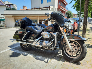 Harley Davidson Elettra Glide 1450