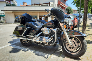 Harley Davidson Elettra Glide 1450