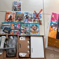 Nintendo wii u + giochi