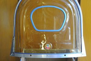 Parabrezza Lambretta (Vespa Ciclomotori epoca)