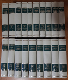 Digesto delle discipline privatistiche - Sez. civ