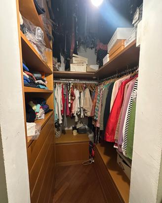Cabina armadio