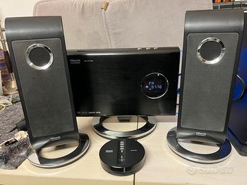 Stereo Hitachi DVD