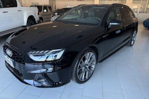 Audi A4 Avant 40 TDI quattro S tronic line edition