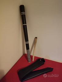 chillum in terracotta nera 