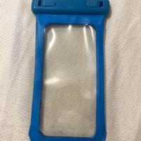Custodia telefono waterproof
