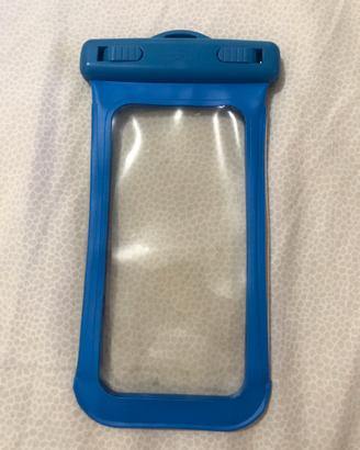 Custodia telefono waterproof