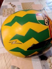 casco AGV Valentino Rossi