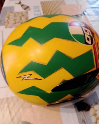 casco AGV Valentino Rossi